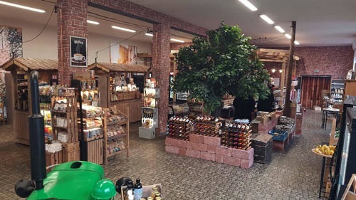 FARMÁŘSKÉ PRODEJNY